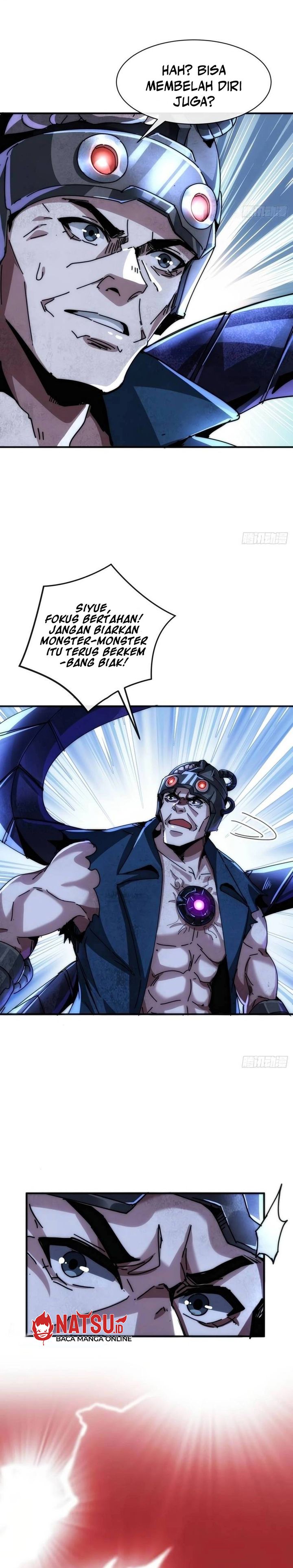 Doomsday Game: Rise of the Villain Chapter 22 Bahasa Indonesia