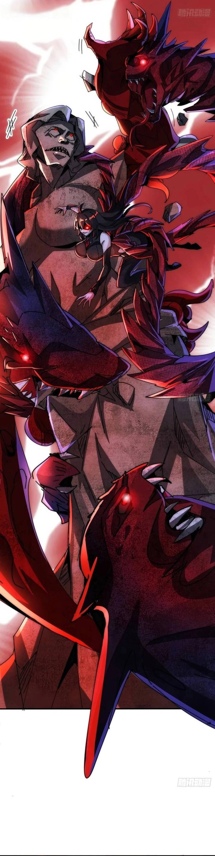 Doomsday Game: Rise of the Villain Chapter 22 Bahasa Indonesia