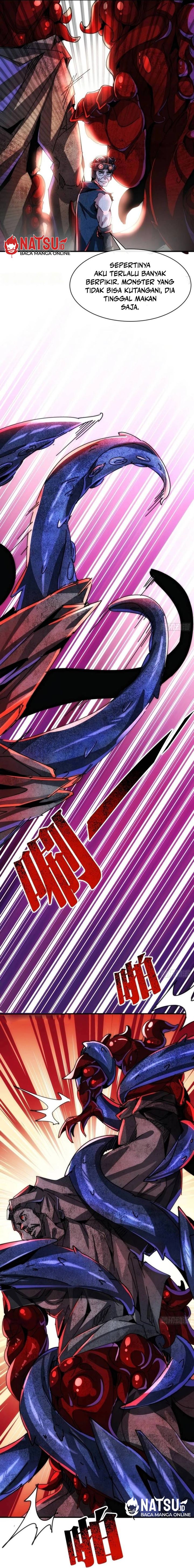 Doomsday Game: Rise of the Villain Chapter 22 Bahasa Indonesia