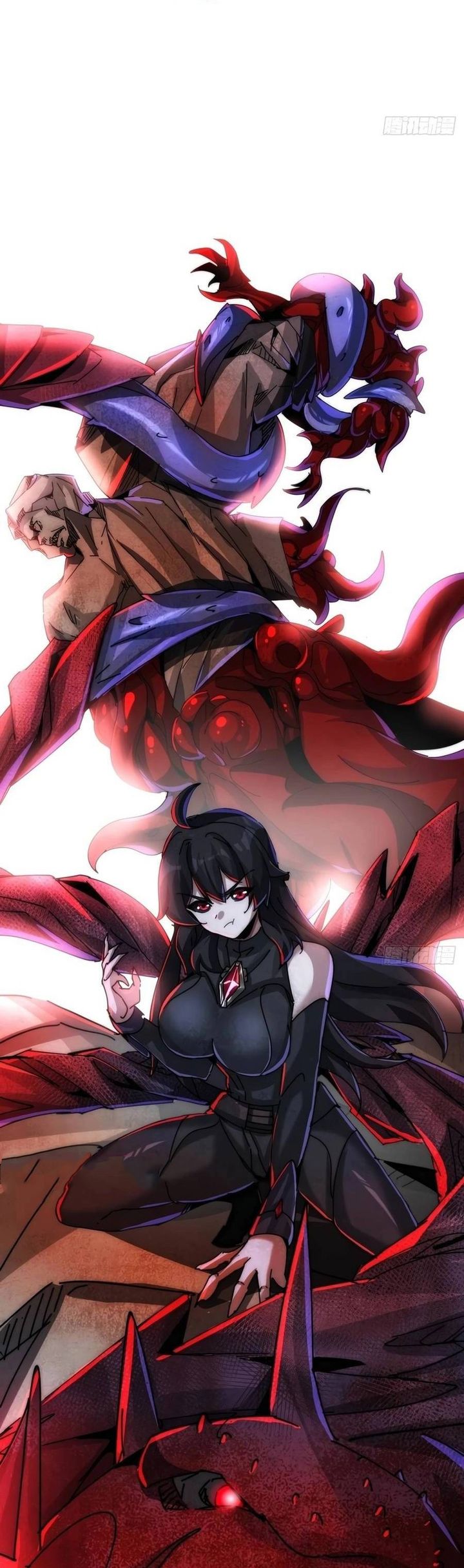 Doomsday Game: Rise of the Villain Chapter 22 Bahasa Indonesia