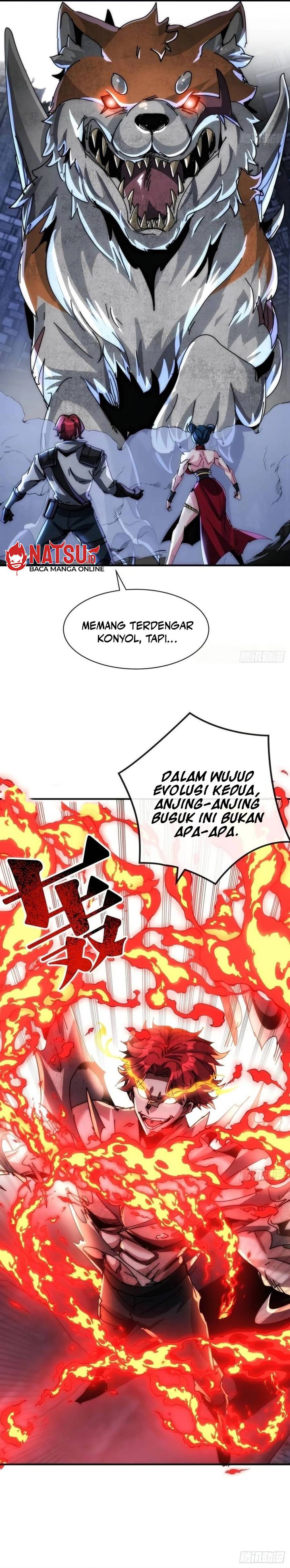 Doomsday Game: Rise of the Villain Chapter 22 Bahasa Indonesia