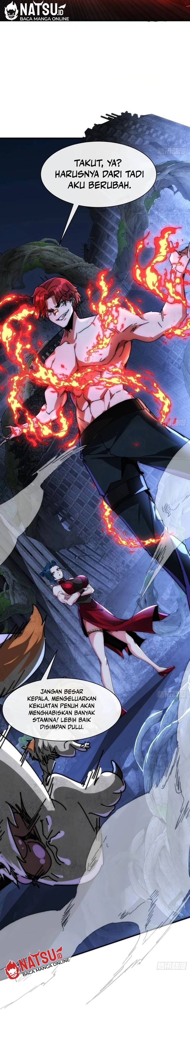 Doomsday Game: Rise of the Villain Chapter 22 Bahasa Indonesia