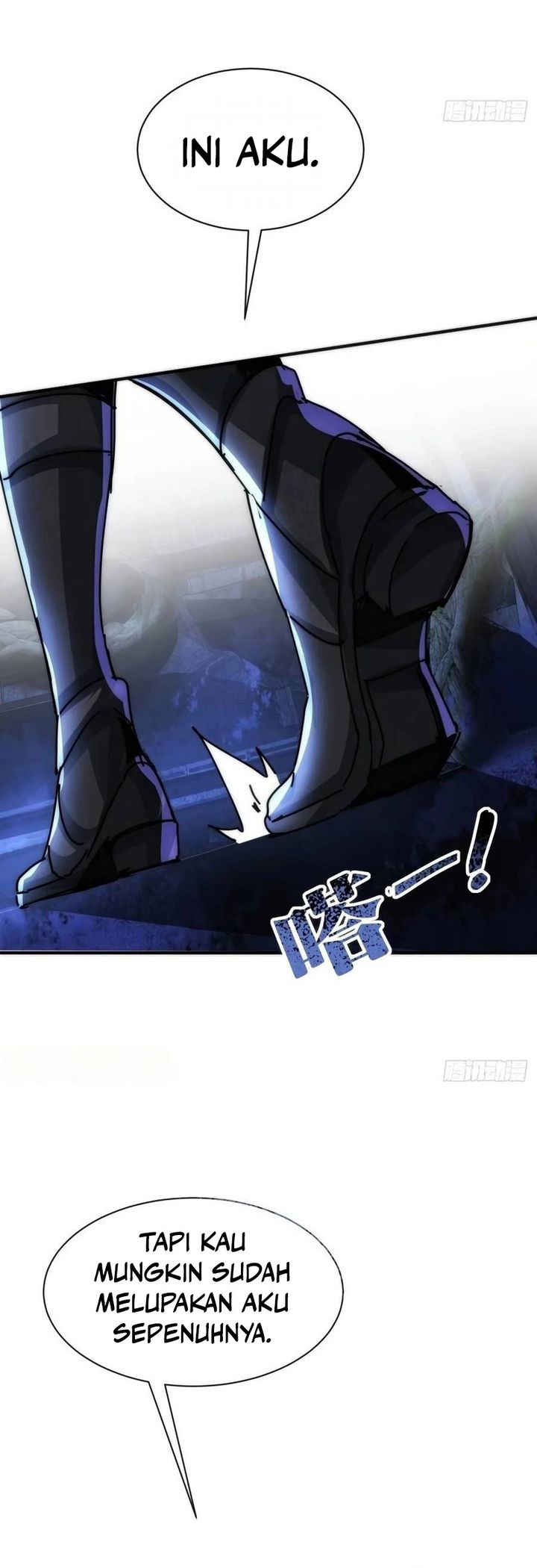 Doomsday Game: Rise of the Villain Chapter 22 Bahasa Indonesia