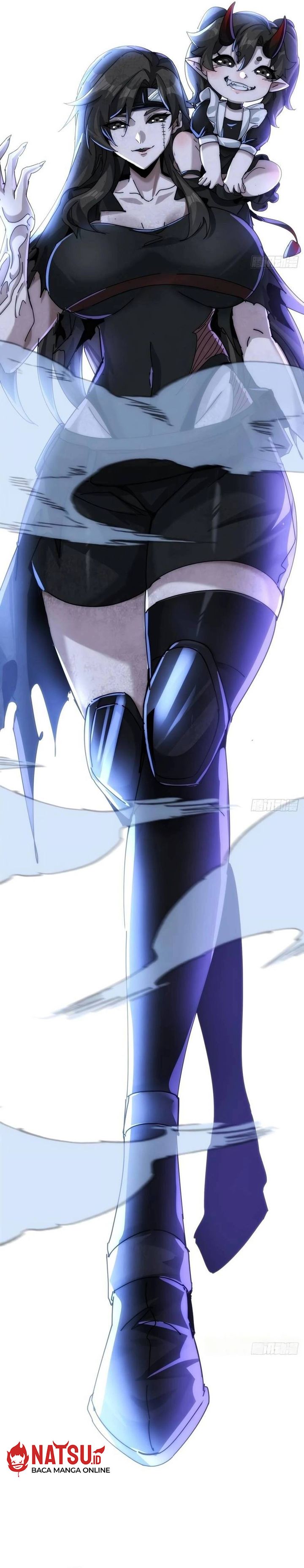 Doomsday Game: Rise of the Villain Chapter 22 Bahasa Indonesia