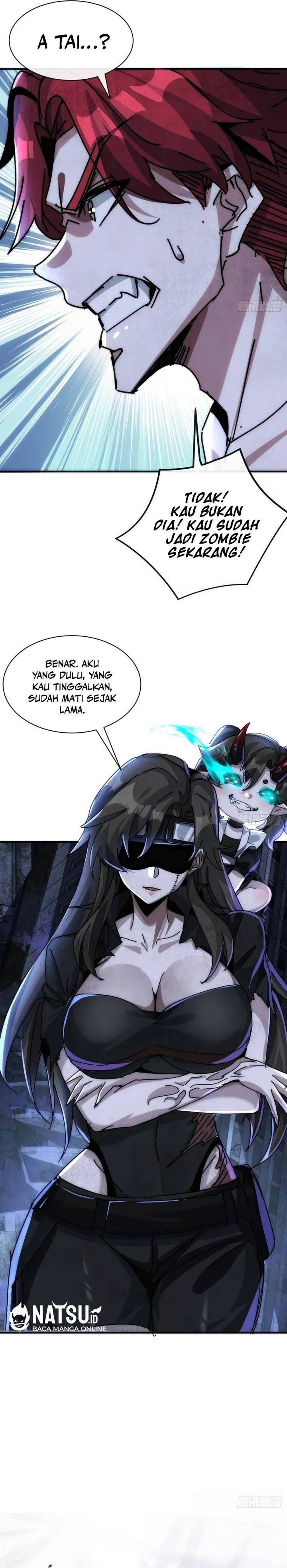 Doomsday Game: Rise of the Villain Chapter 22 Bahasa Indonesia