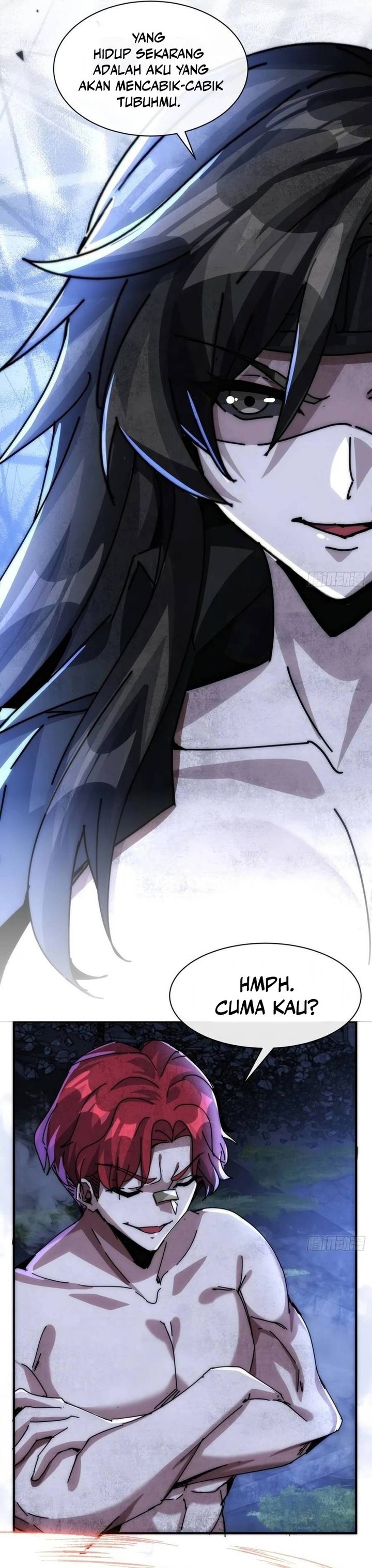 Doomsday Game: Rise of the Villain Chapter 22 Bahasa Indonesia