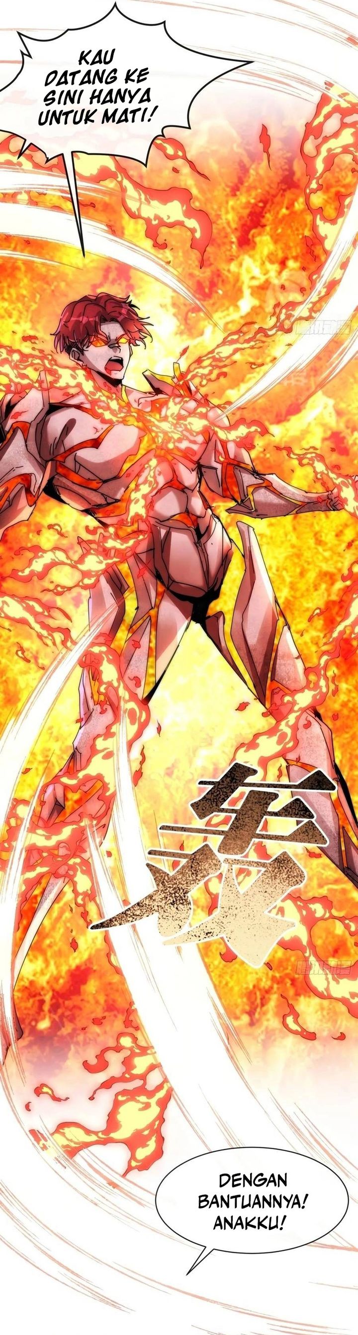 Doomsday Game: Rise of the Villain Chapter 22 Bahasa Indonesia