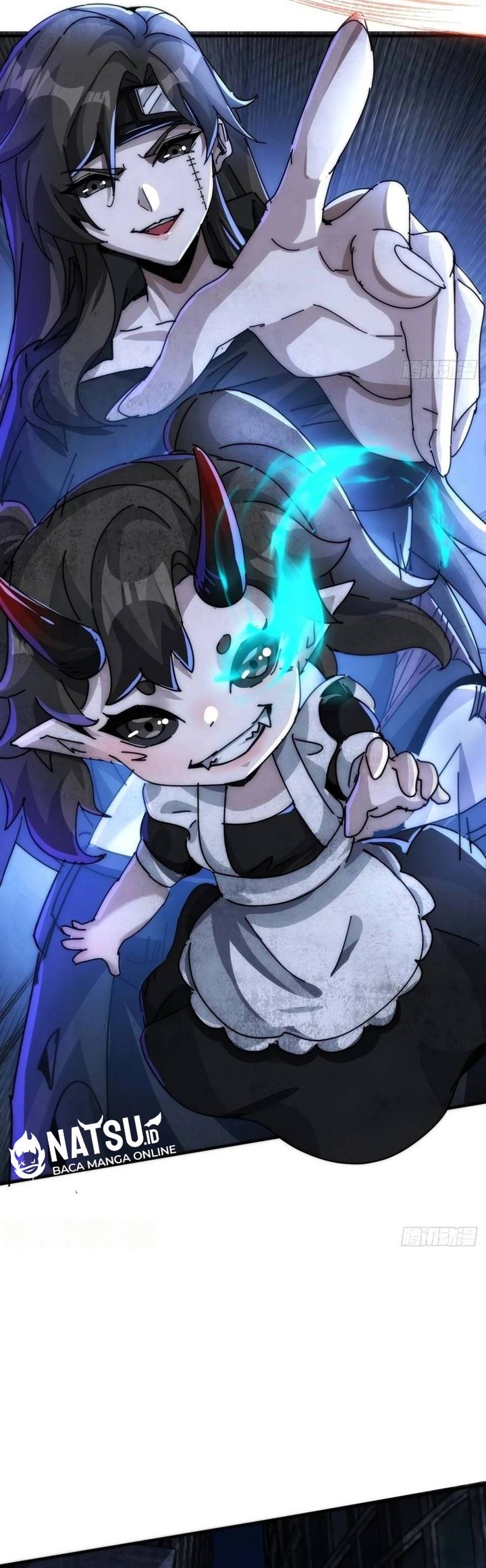 Doomsday Game: Rise of the Villain Chapter 22 Bahasa Indonesia