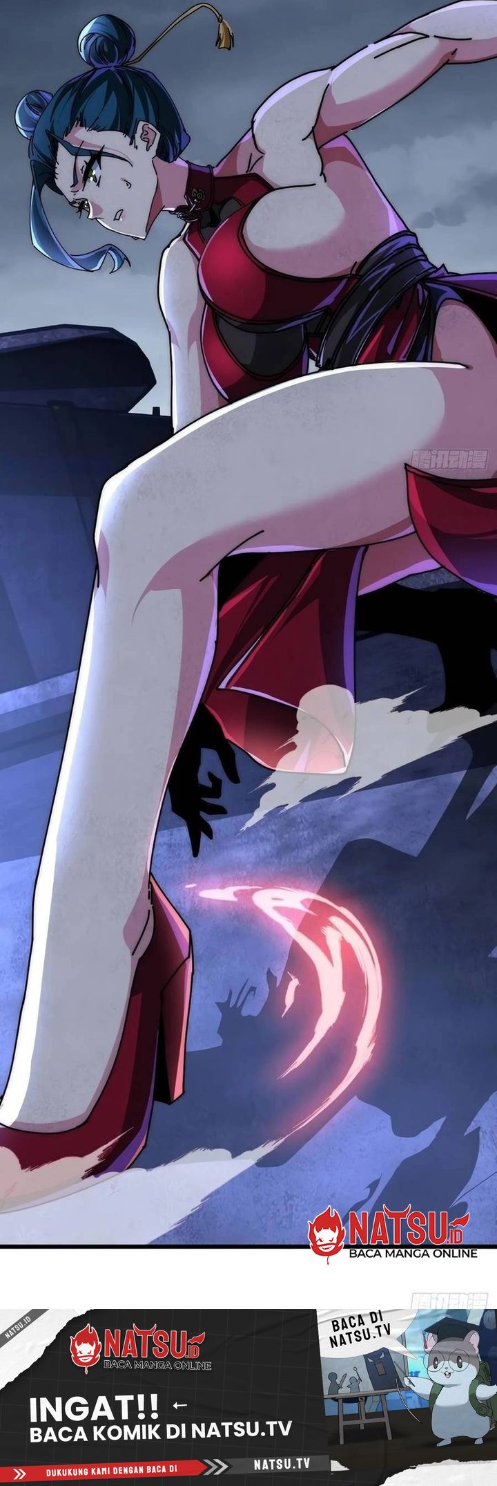 Doomsday Game: Rise of the Villain Chapter 22 Bahasa Indonesia