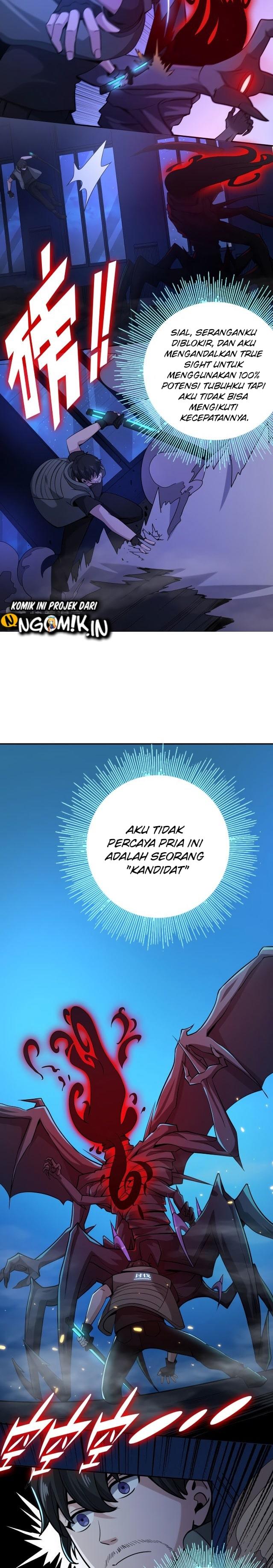 Doomsday Hunter Chapter 06 Bahasa Indonesia