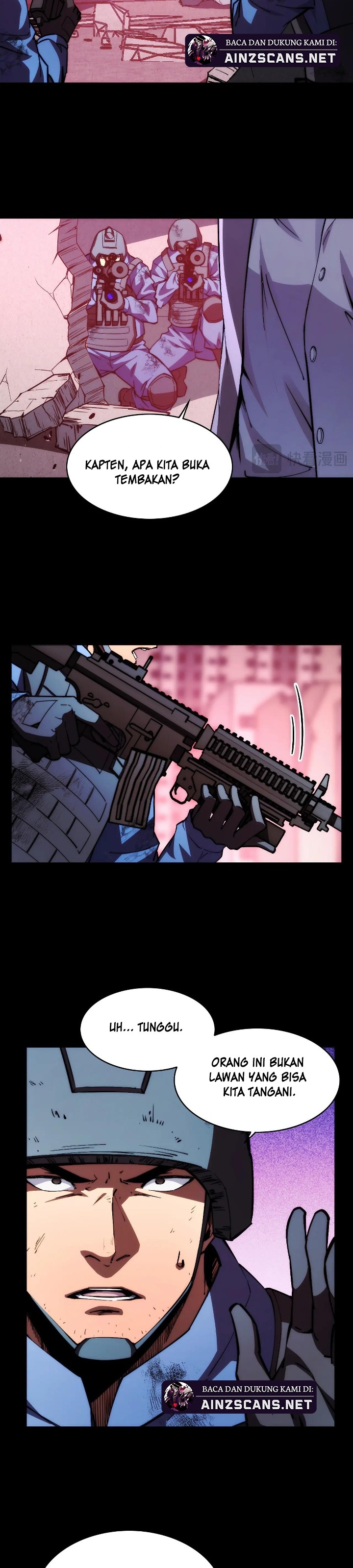 Doomsday꞉ The Emperor’s Banner Invites All Female Disciples to Take Their Seats chapter 13