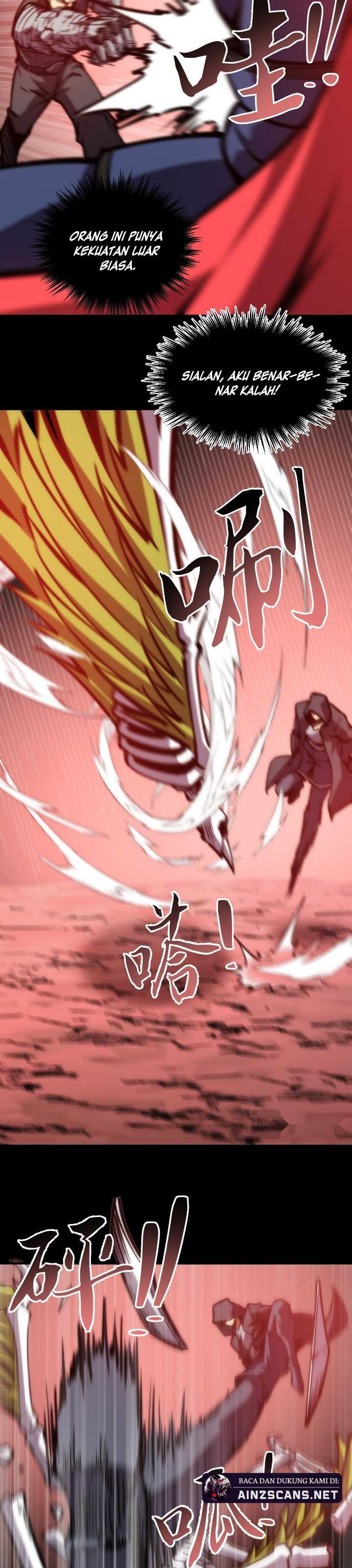 Doomsday꞉ The Emperor’s Banner Invites All Female Disciples to Take Their Seats chapter 21