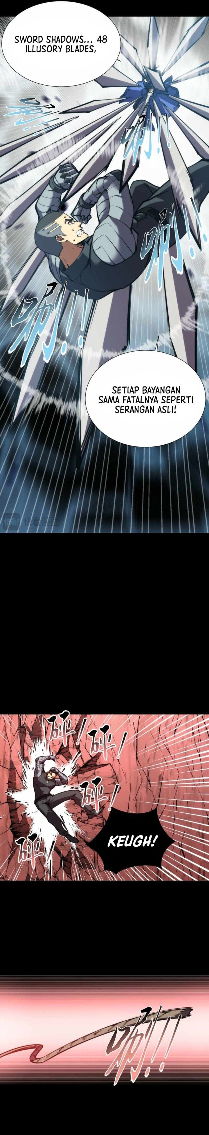 Doomsday꞉ The Emperor’s Banner Invites All Female Disciples to Take Their Seats chapter 24