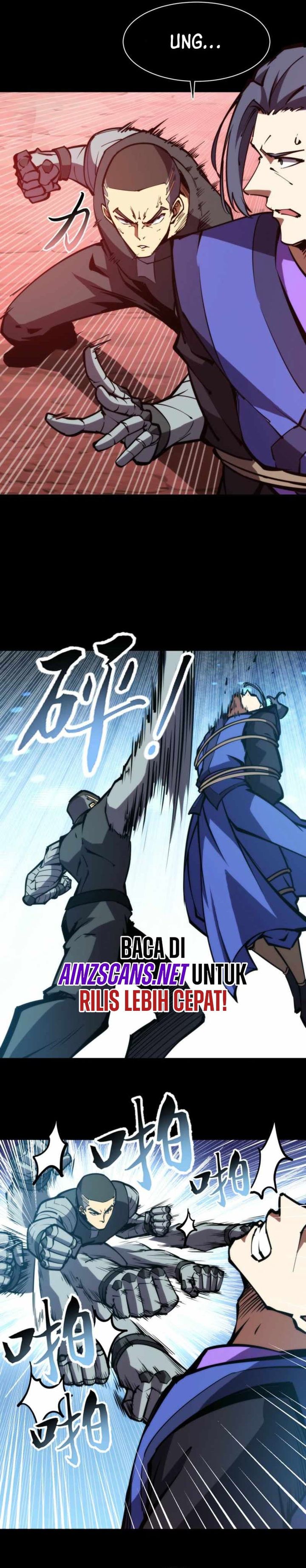 Doomsday꞉ The Emperor’s Banner Invites All Female Disciples to Take Their Seats chapter 24