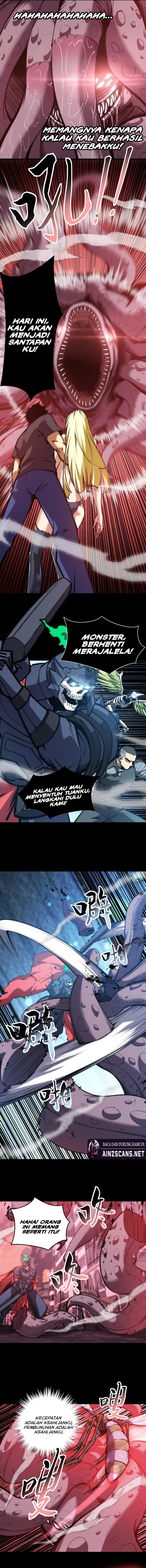 Doomsday꞉ The Emperor’s Banner Invites All Female Disciples to Take Their Seats chapter 31