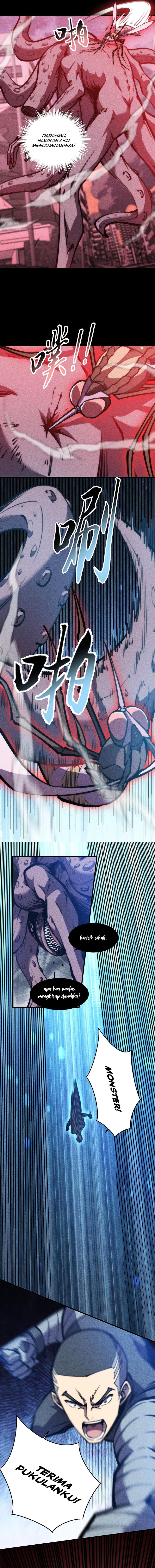 Doomsday꞉ The Emperor’s Banner Invites All Female Disciples to Take Their Seats chapter 31