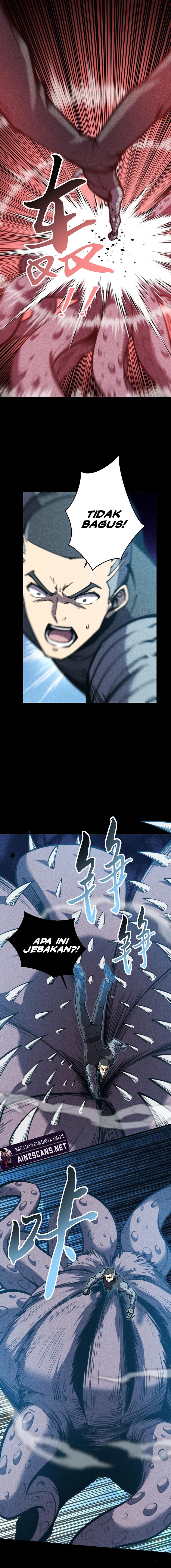 Doomsday꞉ The Emperor’s Banner Invites All Female Disciples to Take Their Seats chapter 31