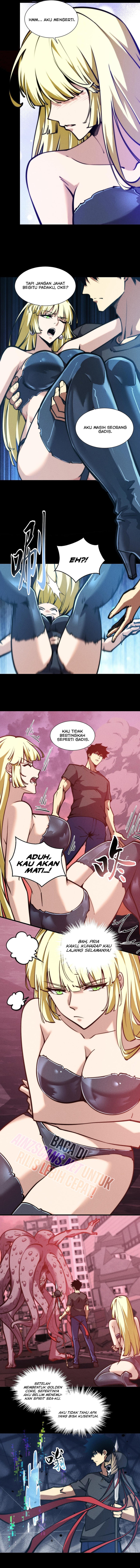 Doomsday꞉ The Emperor’s Banner Invites All Female Disciples to Take Their Seats chapter 31