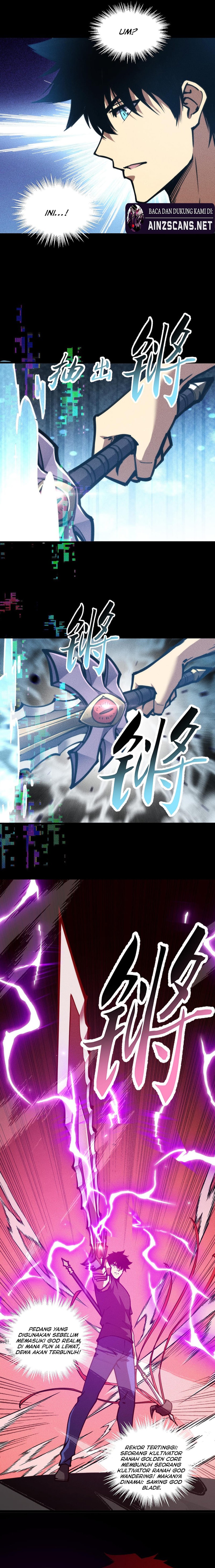 Doomsday꞉ The Emperor’s Banner Invites All Female Disciples to Take Their Seats chapter 31