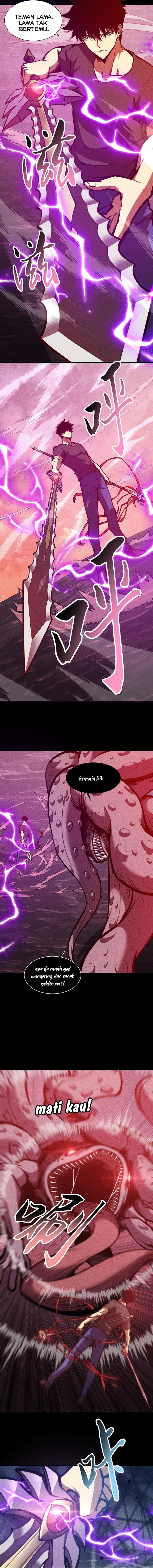 Doomsday꞉ The Emperor’s Banner Invites All Female Disciples to Take Their Seats chapter 31