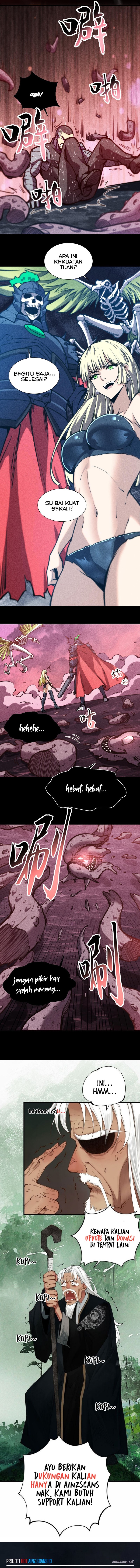 Doomsday꞉ The Emperor’s Banner Invites All Female Disciples to Take Their Seats chapter 31