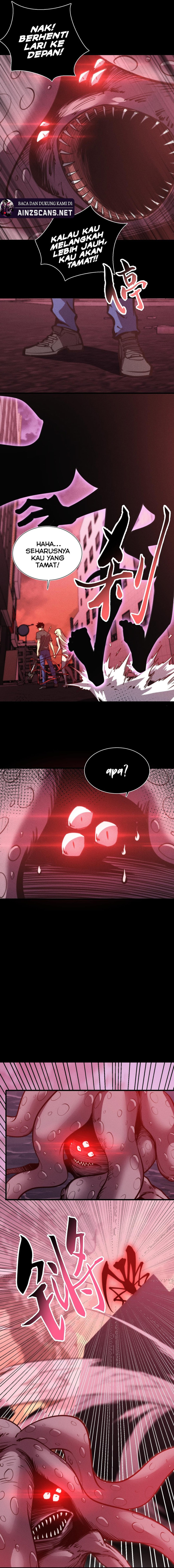 Doomsday꞉ The Emperor’s Banner Invites All Female Disciples to Take Their Seats chapter 32