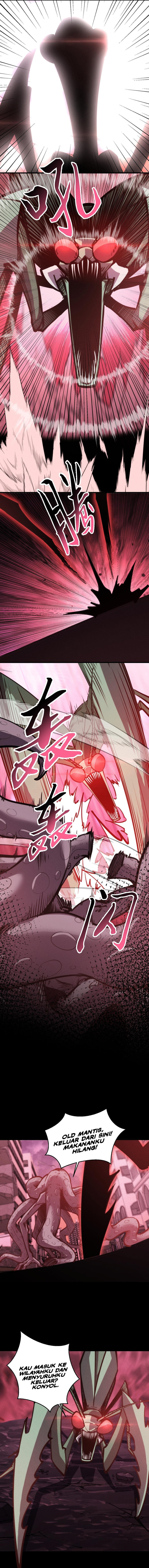 Doomsday꞉ The Emperor’s Banner Invites All Female Disciples to Take Their Seats chapter 32