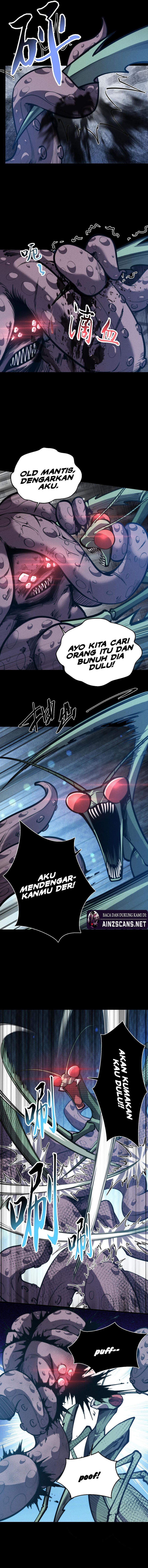 Doomsday꞉ The Emperor’s Banner Invites All Female Disciples to Take Their Seats chapter 32