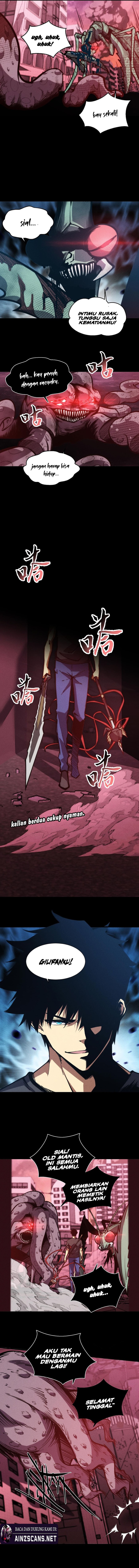 Doomsday꞉ The Emperor’s Banner Invites All Female Disciples to Take Their Seats chapter 32