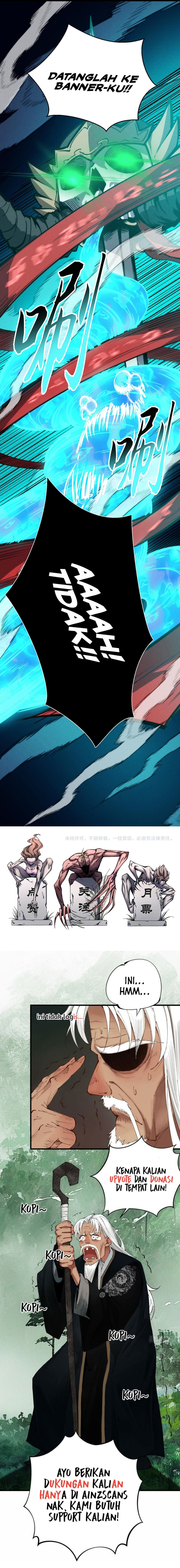 Doomsday꞉ The Emperor’s Banner Invites All Female Disciples to Take Their Seats chapter 32