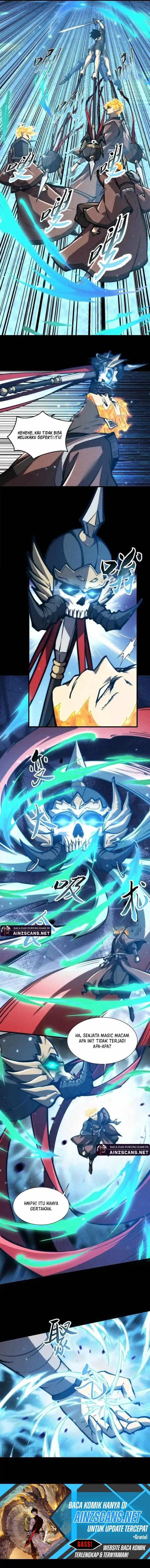 Doomsday꞉ The Emperor’s Banner Invites All Female Disciples to Take Their Seats chapter 35