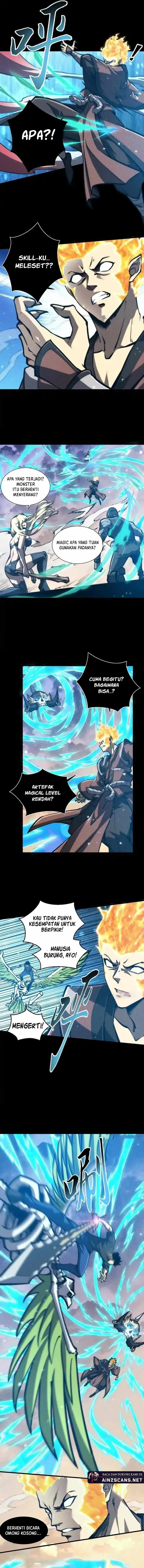 Doomsday꞉ The Emperor’s Banner Invites All Female Disciples to Take Their Seats chapter 35