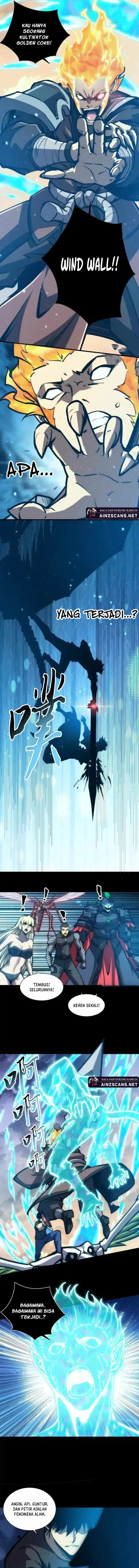 Doomsday꞉ The Emperor’s Banner Invites All Female Disciples to Take Their Seats chapter 35