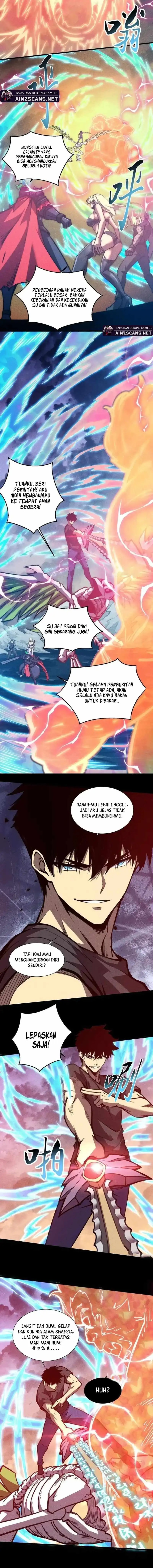 Doomsday꞉ The Emperor’s Banner Invites All Female Disciples to Take Their Seats chapter 35