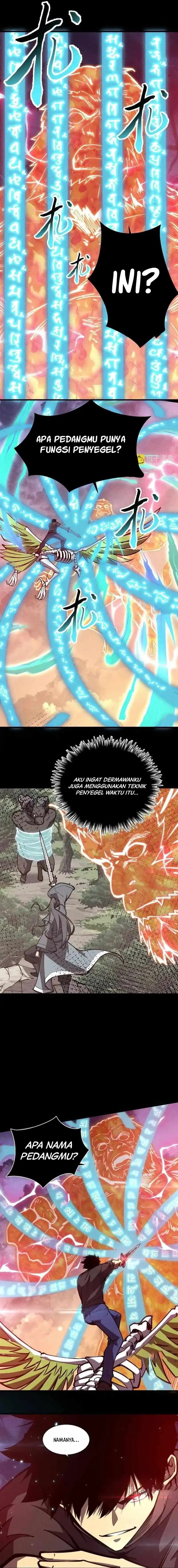 Doomsday꞉ The Emperor’s Banner Invites All Female Disciples to Take Their Seats chapter 35