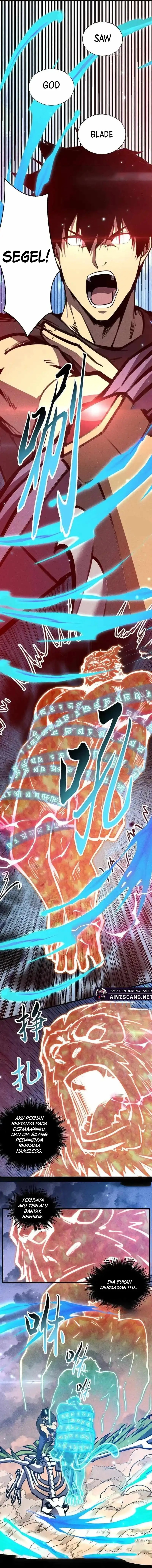 Doomsday꞉ The Emperor’s Banner Invites All Female Disciples to Take Their Seats chapter 35