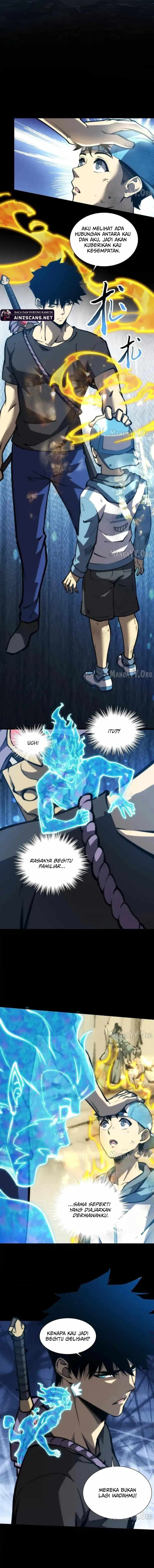 Doomsday꞉ The Emperor’s Banner Invites All Female Disciples to Take Their Seats chapter 37