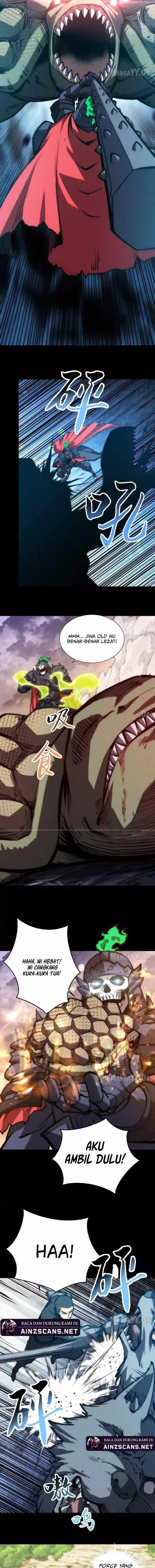 Doomsday꞉ The Emperor’s Banner Invites All Female Disciples to Take Their Seats chapter 37