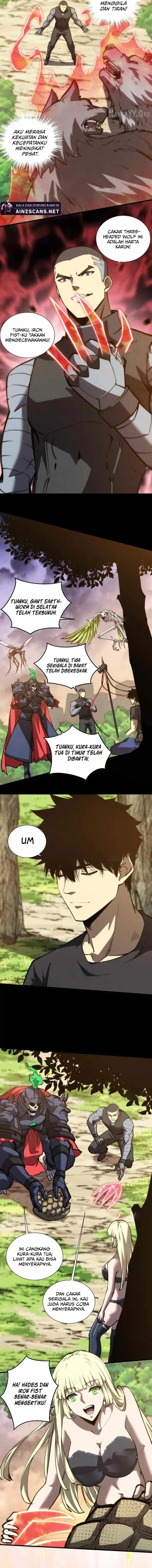 Doomsday꞉ The Emperor’s Banner Invites All Female Disciples to Take Their Seats chapter 37