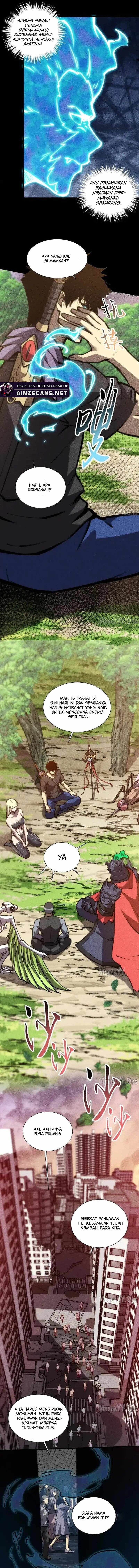 Doomsday꞉ The Emperor’s Banner Invites All Female Disciples to Take Their Seats chapter 37