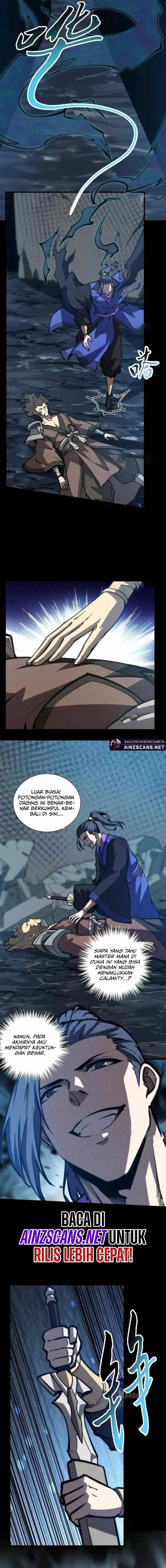 Doomsday꞉ The Emperor’s Banner Invites All Female Disciples to Take Their Seats chapter 37