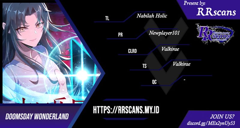 Doomsday Wonderland Chapter 06 Bahasa Indonesia