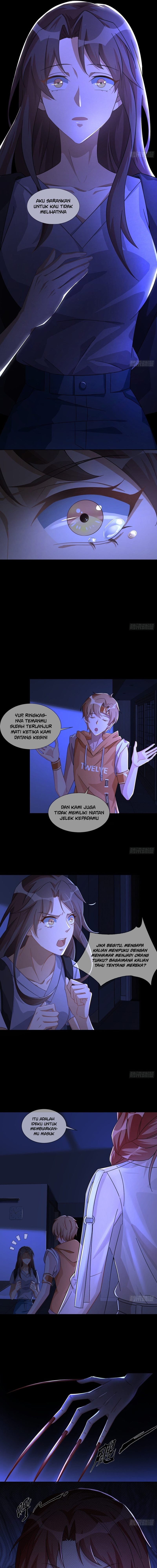 Doomsday Wonderland Chapter 06 Bahasa Indonesia