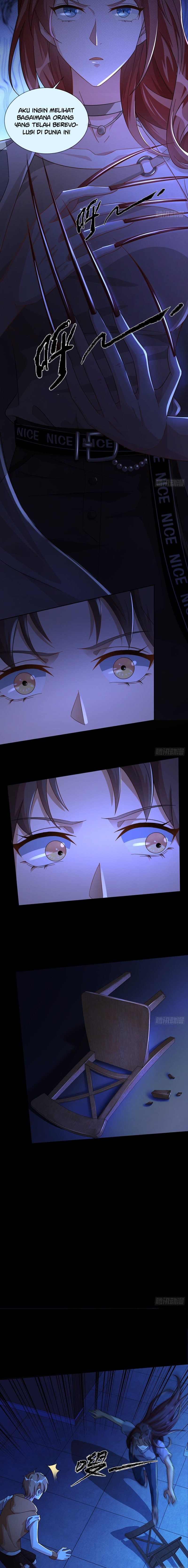 Doomsday Wonderland Chapter 06 Bahasa Indonesia