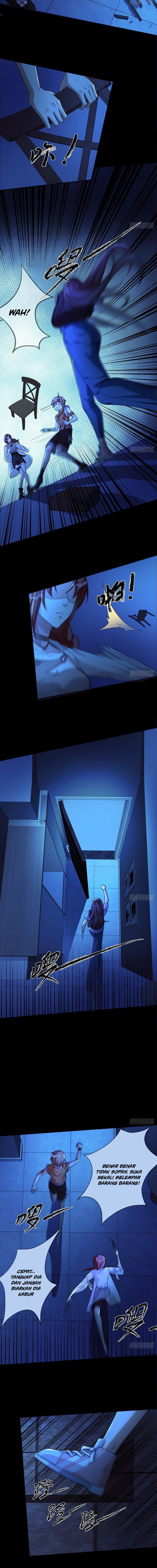 Doomsday Wonderland Chapter 06 Bahasa Indonesia
