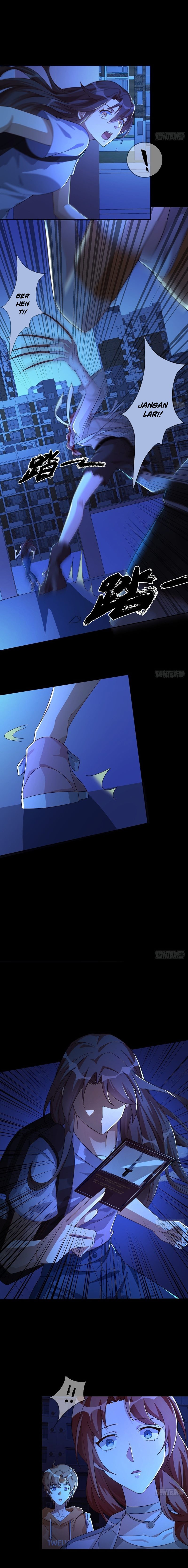 Doomsday Wonderland Chapter 06 Bahasa Indonesia