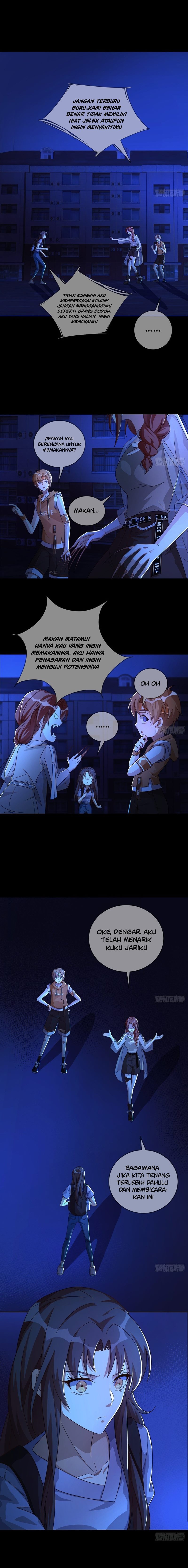 Doomsday Wonderland Chapter 06 Bahasa Indonesia