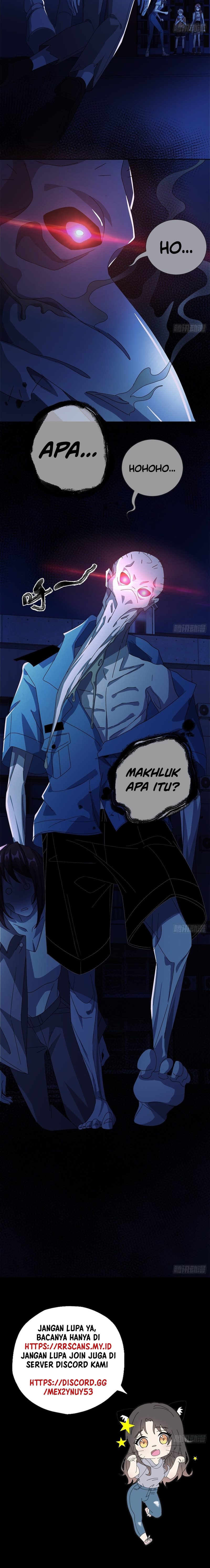 Doomsday Wonderland Chapter 06 Bahasa Indonesia