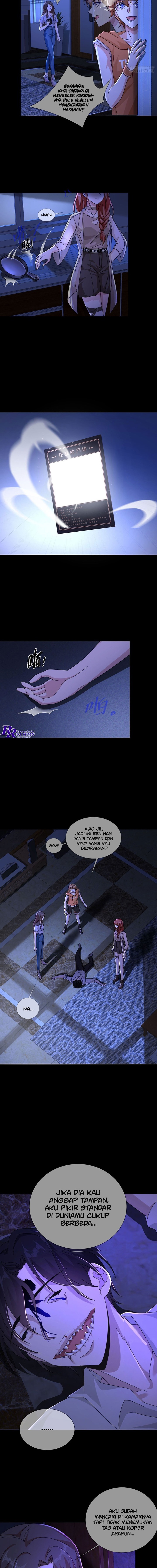 Doomsday Wonderland chapter 11