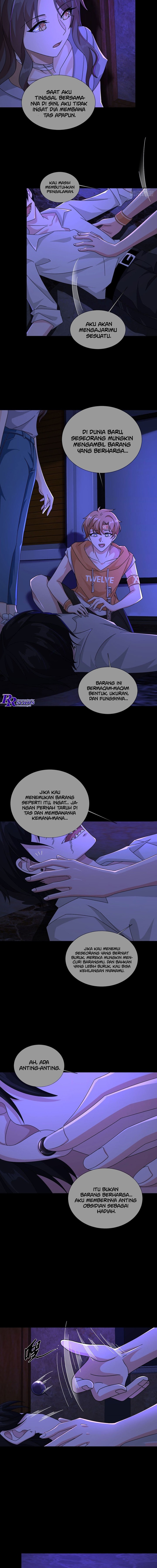 Doomsday Wonderland chapter 11